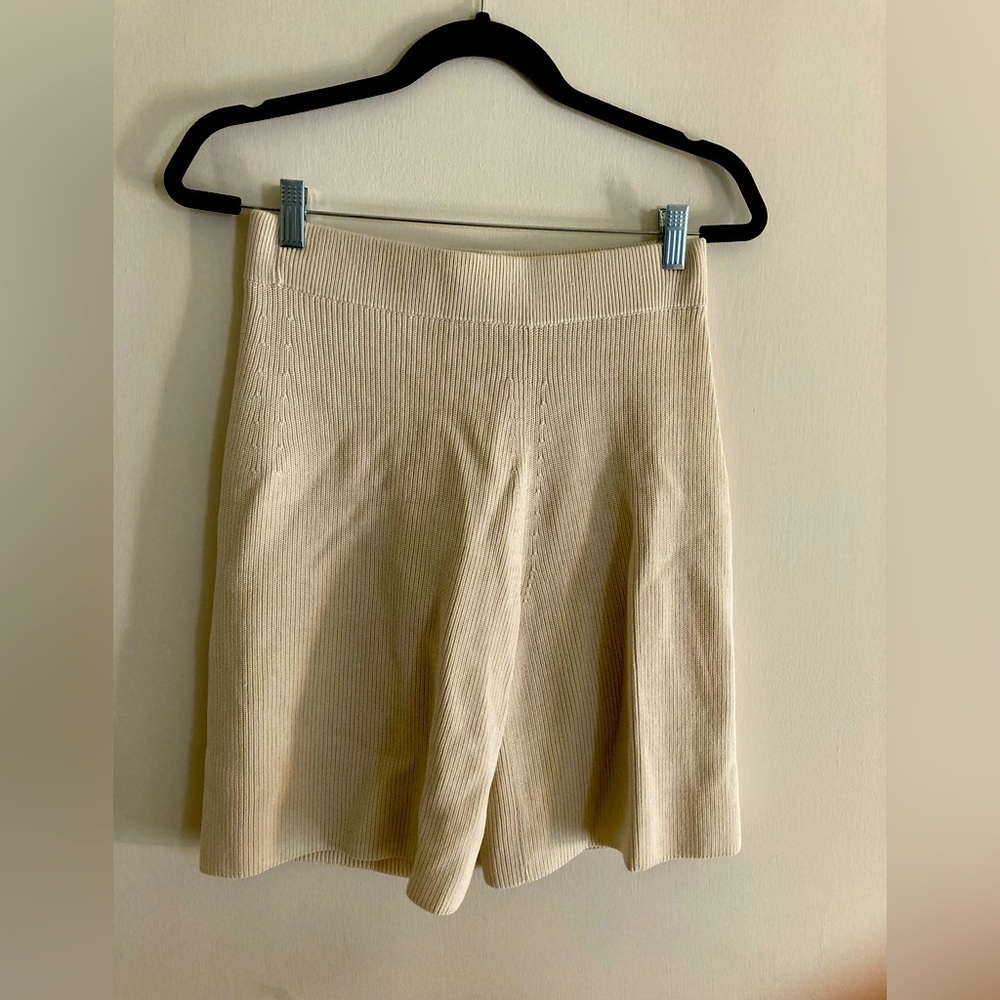 COS ribbed short NWOT LAST CHANCE​​
